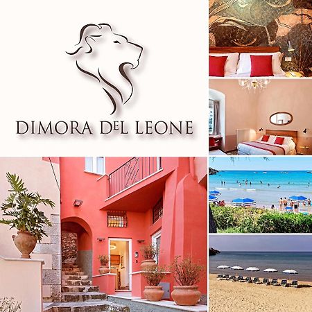 Dimora Del Leone Gaeta Bed and Breakfast Εξωτερικό φωτογραφία