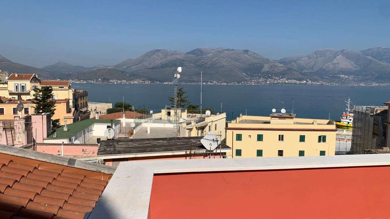 Dimora Del Leone Gaeta Bed and Breakfast Εξωτερικό φωτογραφία