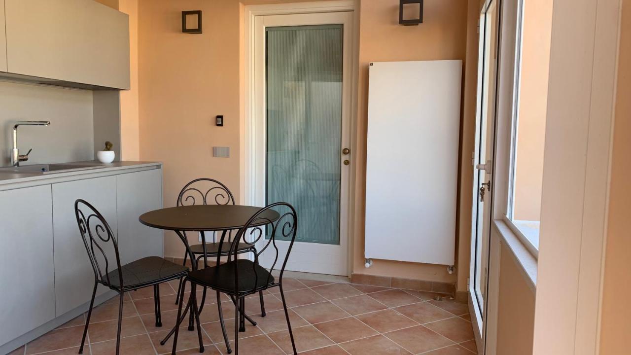 Dimora Del Leone Gaeta Bed and Breakfast Εξωτερικό φωτογραφία