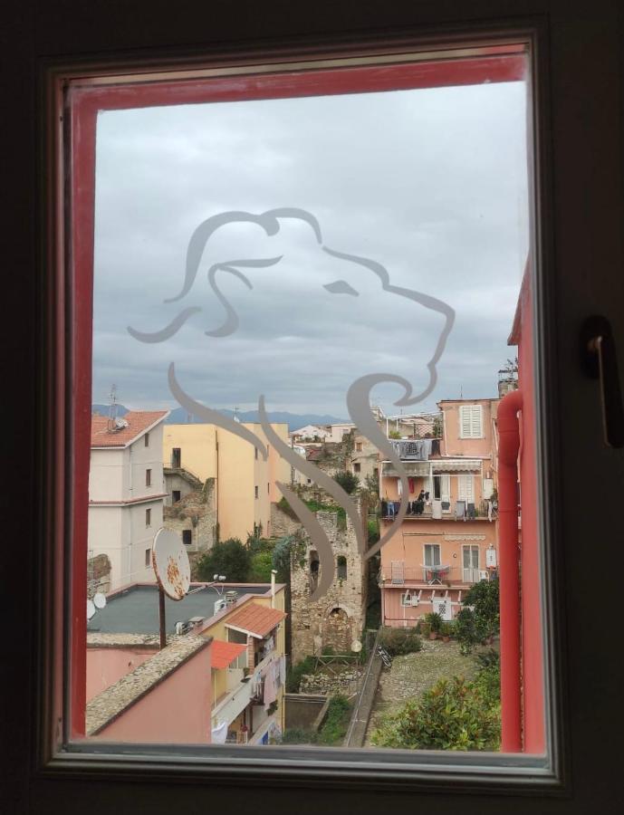 Dimora Del Leone Gaeta Bed and Breakfast Εξωτερικό φωτογραφία