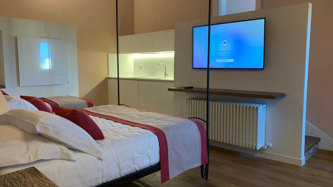 Dimora Del Leone Gaeta Bed and Breakfast Εξωτερικό φωτογραφία