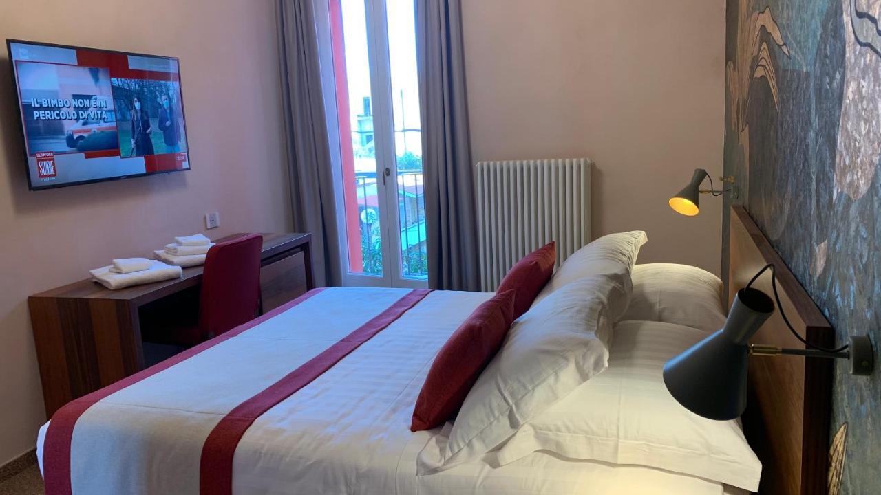 Dimora Del Leone Gaeta Bed and Breakfast Εξωτερικό φωτογραφία