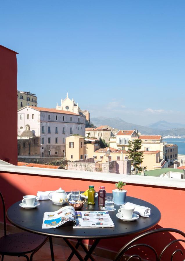 Dimora Del Leone Gaeta Bed and Breakfast Εξωτερικό φωτογραφία