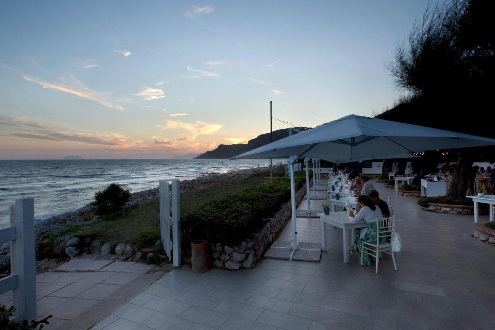 Dimora Del Leone Gaeta Bed and Breakfast Εξωτερικό φωτογραφία